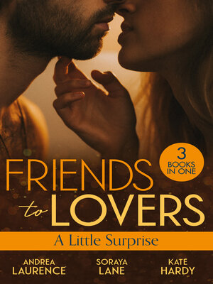 cover image of Friends to Lovers